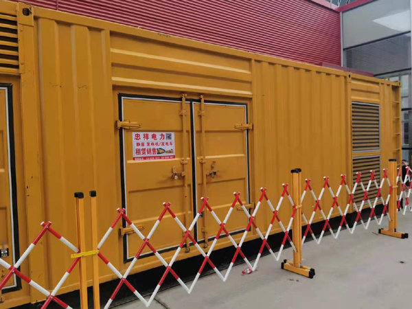 徽县柴油发电机电压不稳的原因是什么？