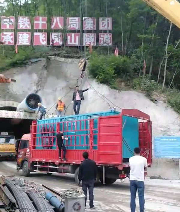 徽县发电机组维修后输出功率降低是什么问题