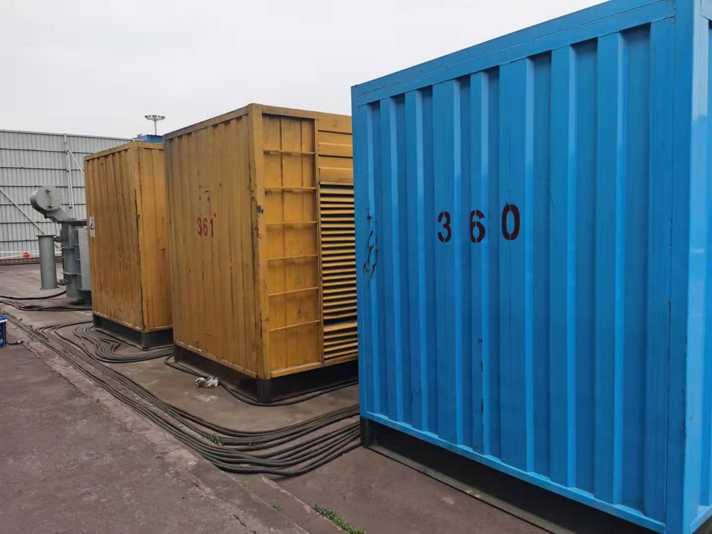 徽县租赁发电车-不同发电机组的性能如何？