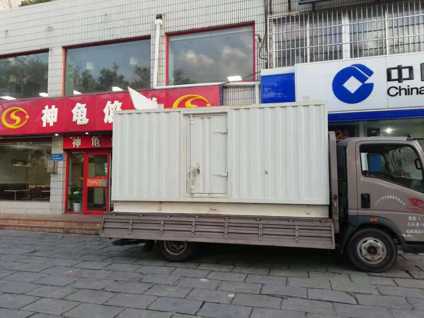 徽县出租发电机-柴油发电机组错误的启动方式