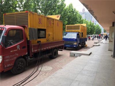 徽县是否需要给柴油发电机安装保护装置