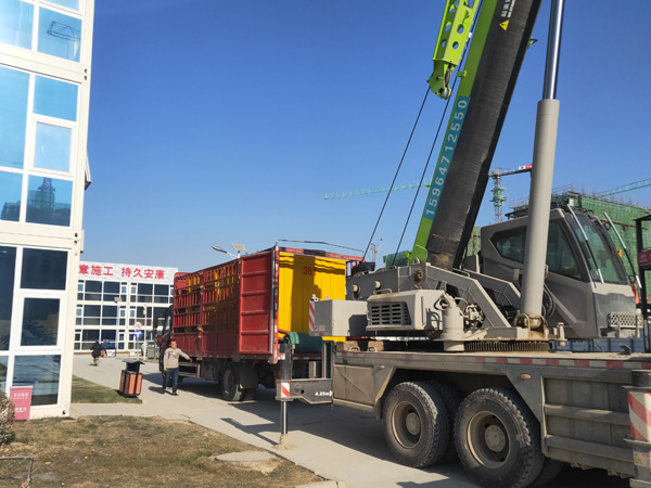 徽县发电机出租50KW柴油发电机组需要配多粗电缆线