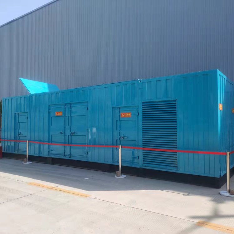 徽县怎样更换柴油发电机组的空气滤清器？