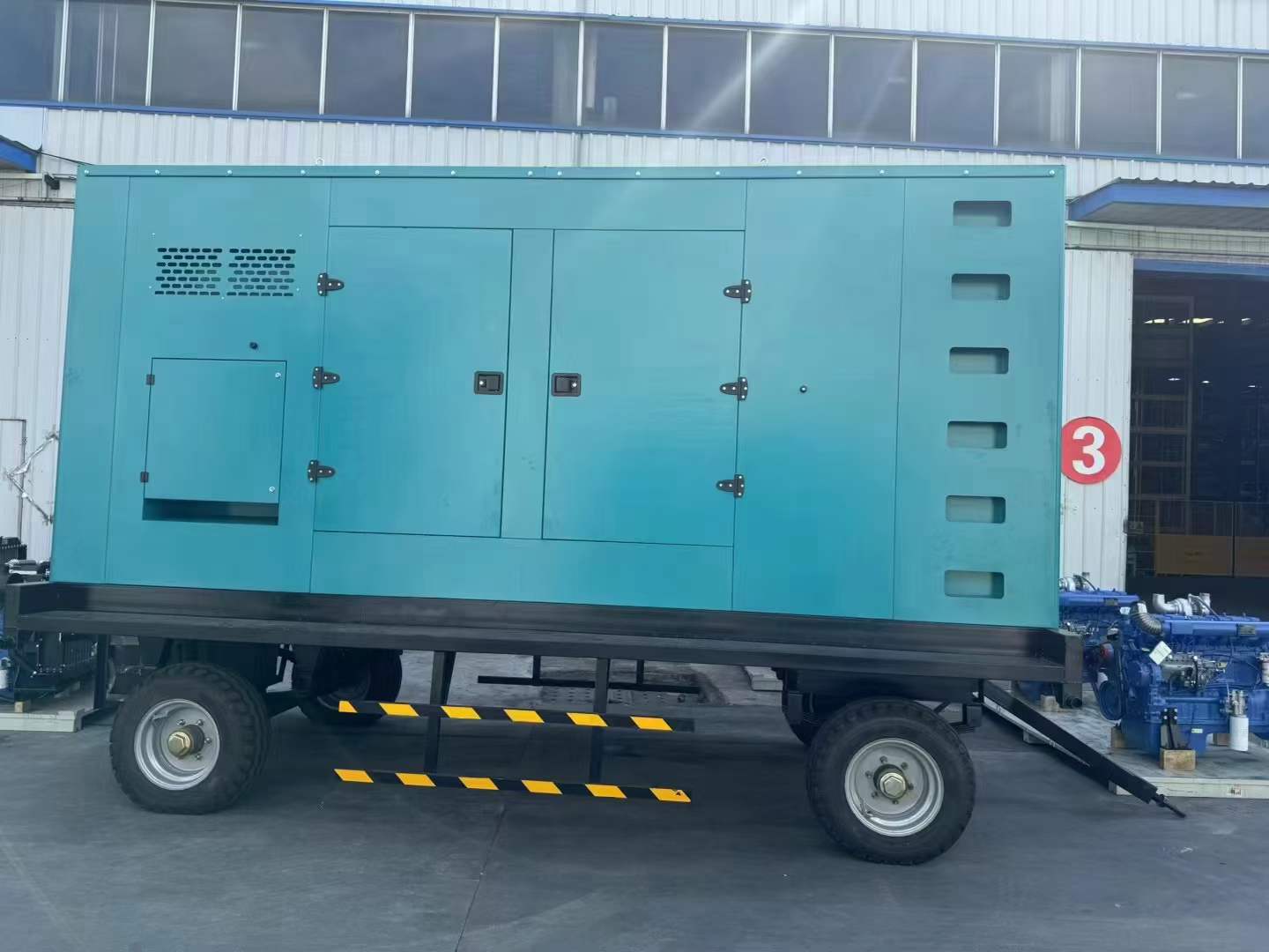 徽县发电机租赁提高发电机性能的具体措施有哪些？
