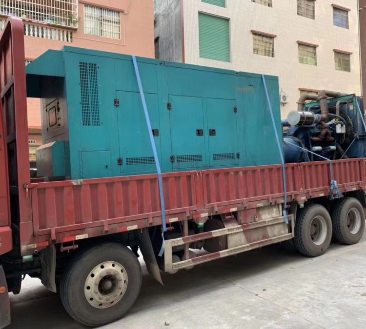 徽县如何在不同负载率下确保 400KW 柴油发电机组的正常运行？