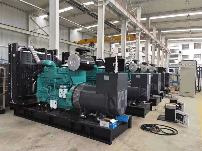 徽县400KW 柴油发电机组负载率过低会有什么影响？