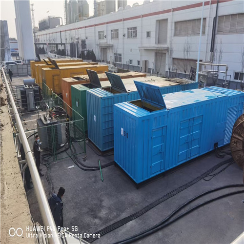 徽县400KW 柴油发电机组的更佳负载率是多少？