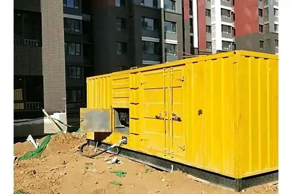 徽县发电机租赁中燃油压力过低会对发动机的哪些部件造成损坏？