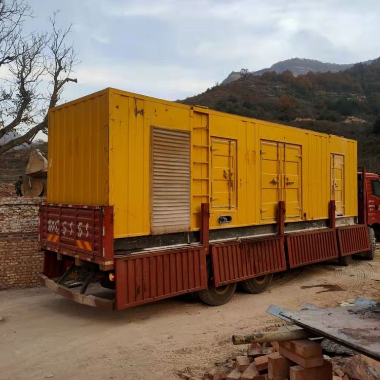 徽县200kW 发电机组在带电阻性负载时，输出功率会受到哪些因素的影响？