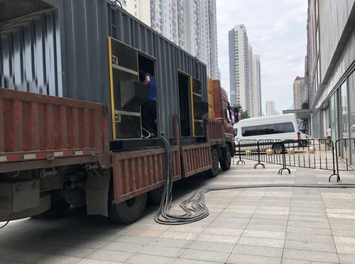 徽县怎样做好柴油发电机组和储能设备的接地系统？
